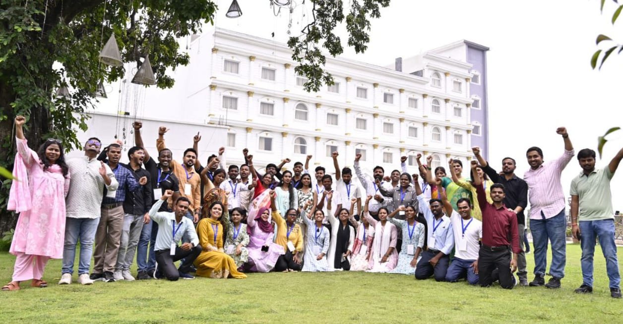युवा आवाज बने मार्गदर्शक:जीओवाइएन इंडिया रीजनल यूथ कन्वीनिंग 2025 ने युवाओं के केंद्रित विकास को दी नई दिशा
