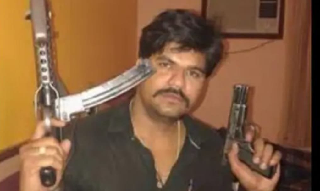 गैंगस्टर सुजीत सिन्हा होगा पलामू जेल में शिफ्ट