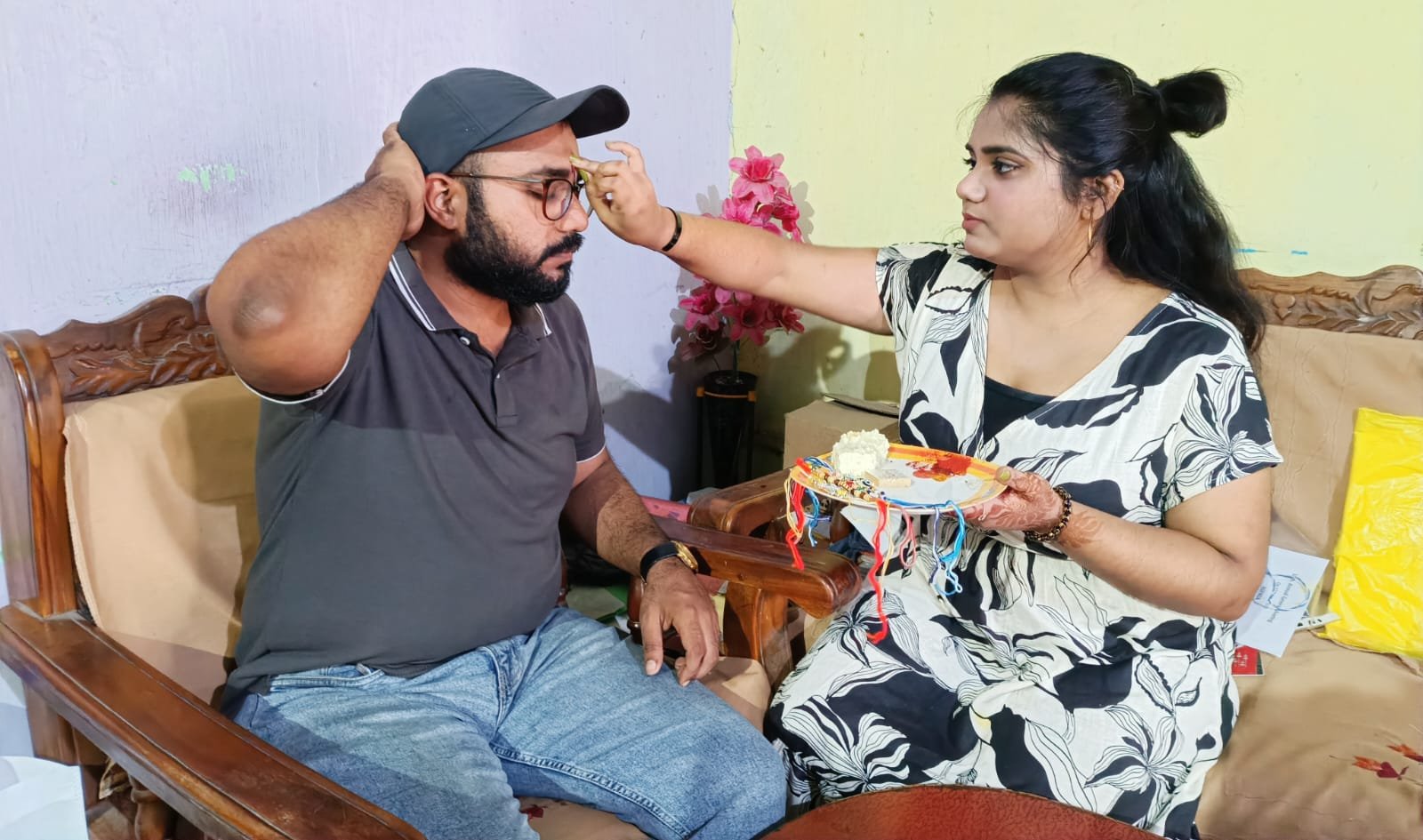 पवित्र सावन महीने का पूर्णिमा के दिन हुआ समापन