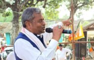पैसे और पद के लालच वाले पदाधिकारी उच्च पद पर बैठे नेताओं के खिलाफ कर रहे षडयंत्र:बाबूलाल मरांडी