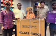 यामाहा धमाका स्कीम” में भाग्यशाली विजेताओं को मिले बम्पर उपहार