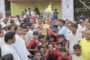 केंद्रीय मिलन सरहुल पूजा समिति ने शिबू सोरेन को श्रद्धांजलि अर्पित की