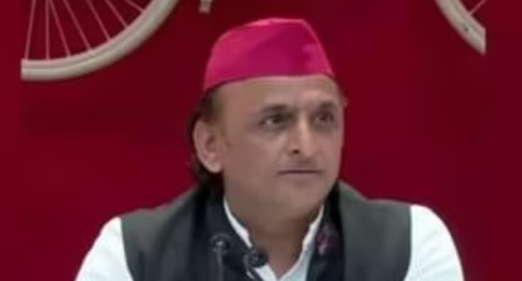 समाजवादी पार्टी के राष्ट्रीय अध्यक्ष अखिलेश यादव 12 को आएंगे नेमरा