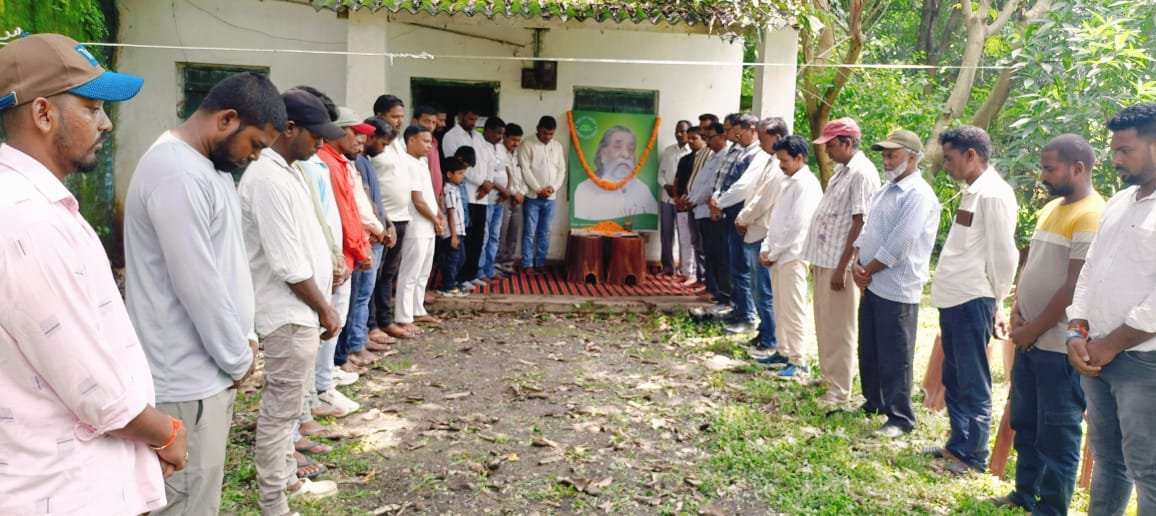 भारत रत्न की उपाधि के हकदार हैं दिशोम गुरु शिबू सोरेन जी:योगेन्द्र यादव