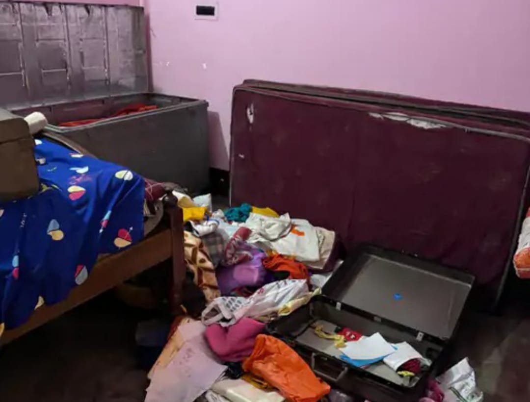 धनबाद में बंद घर से 15 लाख की चोरी