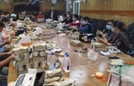 प्रसिद्ध व्यवसाय कमल सिंघानिया के ठिकानों पर आयकर की छापामारी, दूसरे दिन भी जांच जारी