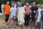 नेमरा में राधा गोविंद सीनियर सेकेंडरी पब्लिक स्कूल के बैंड ग्रुप का जोरदार प्रदर्शन रहा