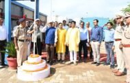 स्वतंत्रता दिवस पर पीवीयूएनएल में गर्व के साथ ध्वजारोहण एवं सांस्कृतिक कार्यक्रमों का आयोजन