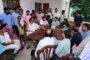मुख्यमंत्री हेमंत सोरेन ने अपने पैतृक गांव नेमरा में झंडा फहराया,तिरंगा को सलामी दिया