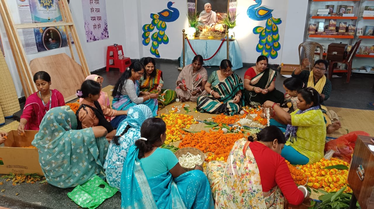 रामगढ़ जिले में धूमधाम से कृष्ण जन्माष्टमी मनाने की तैयारी