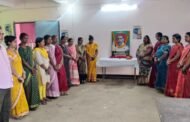 16000 से अधिक दीदियों ने दिशोम गुरु स्व. शिबू सोरेन को दी भावभीनी श्रद्धांजलि