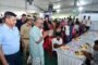 स्मृति शेष दिशोम गुरु शिबू सोरेन जी के संस्कार भोज में उमड़ी लाखों लोगों की भीड़,