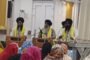 रामप्रसाद चंद्रभान सरस्वती शिशु विद्या मंदिर में राधा कृष्ण रूप सज्जा प्रतियोगिता संपन्न