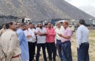 रैयत विस्थापितों ने कंपनी द्वारा एनआईटी का नियम नहीं पालन करने पर जताया विरोध