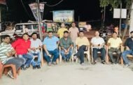 श्री श्री सार्वजनिक दुर्गा पूजा समिति थाना चौक की बैठक संपन्न