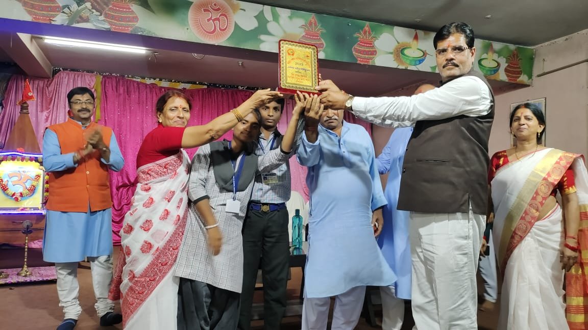 संकुल स्तरीय प्रश्न मंच प्रतियोगिता का आयोजन