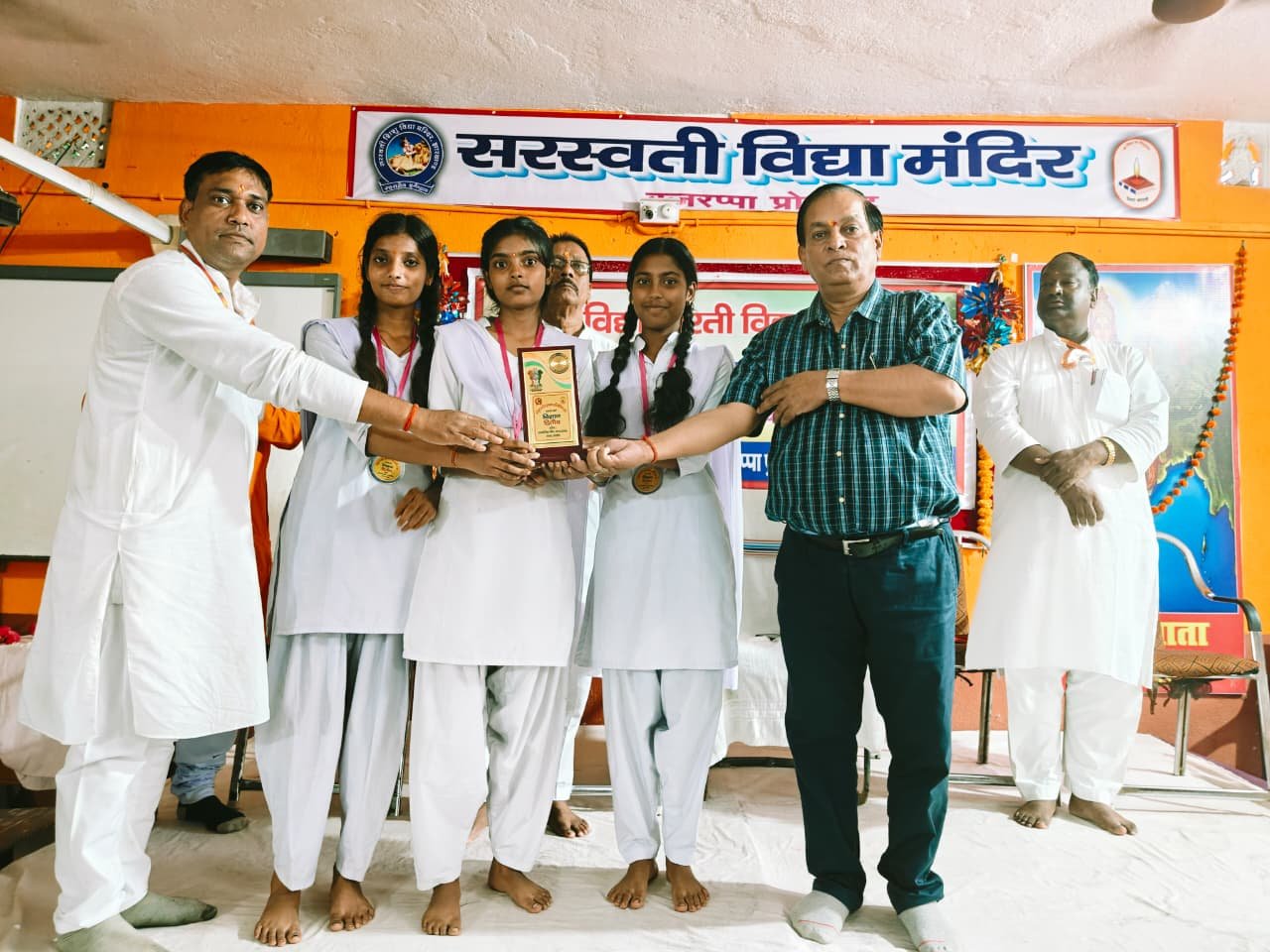 प्रतिभागी लक्ष्य पर पहुंचने के लिए कड़ी मेहनत करें:ललन कुमार राय