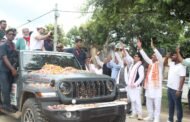 बाबूलाल जी सपनों में देखते हैं साज़िश, हकीकत से दूर हैं: आलोक दुबे