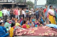 भदानीनगर वैंकटेश आयरन फैक्ट्री में काम करने के दौरान मजदूर की मौत
