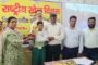 जिला स्तरीय योग प्रतियोगिता में राधा गोविन्द विश्वविद्यालय के विद्यार्थियों ने जीत का परचम लहराया