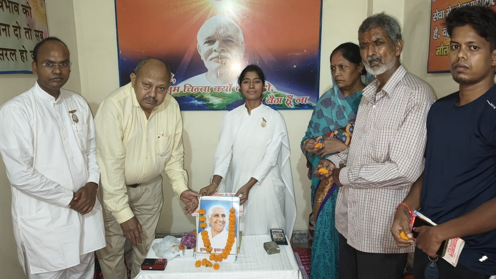 ब्रह्माकुमारीज संस्थान की राजयोगिनी दादी प्रकाशमणि जी की 18 वीं पुण्यतिथि मनाई गई