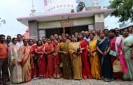 झारखंड कलवार संघ ने जगन्नाथपुर मंदिर में भगवान बलभद्र का जन्मोत्सव मनाया