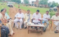 पतरातू साँकूल में पंचायत एवं बुथ कमेटी के पुर्ण गठन हेतु एक महत्वपूर्ण बैठक संपन्न