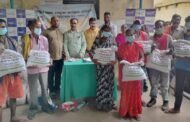 प्रधानमंत्री टीबी मुक्त भारत अभियान को लेकर चलाया गया जागरुकता अभियान