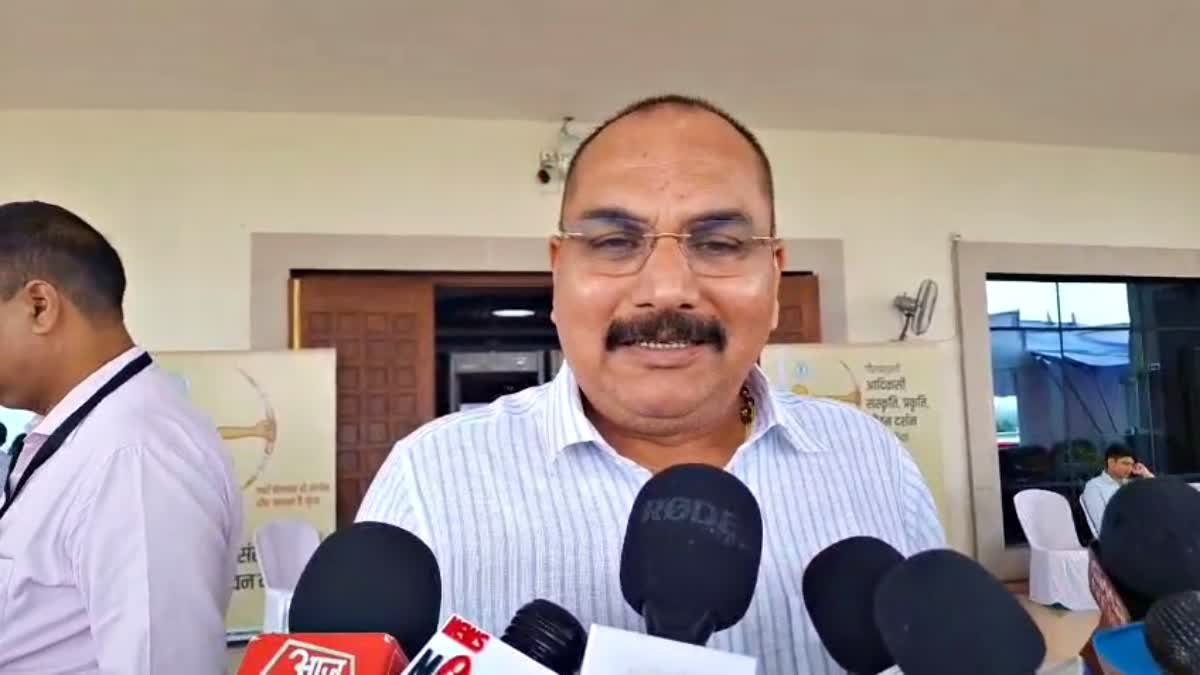 कार्य मंत्रणा समिति में कांग्रेस की अनदेखी
