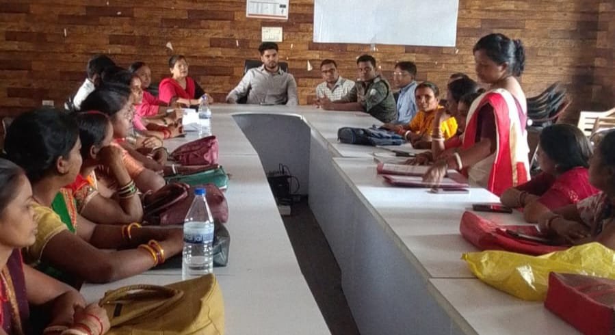 जेंडर रिसोर्स सेंटर सलाहकार समिति की त्रैमासिक बैठक का आयोजन