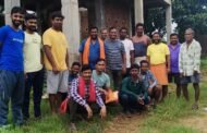 गणेश पूजा को लेकर बैठक, विकास नायक बने अध्यक्ष