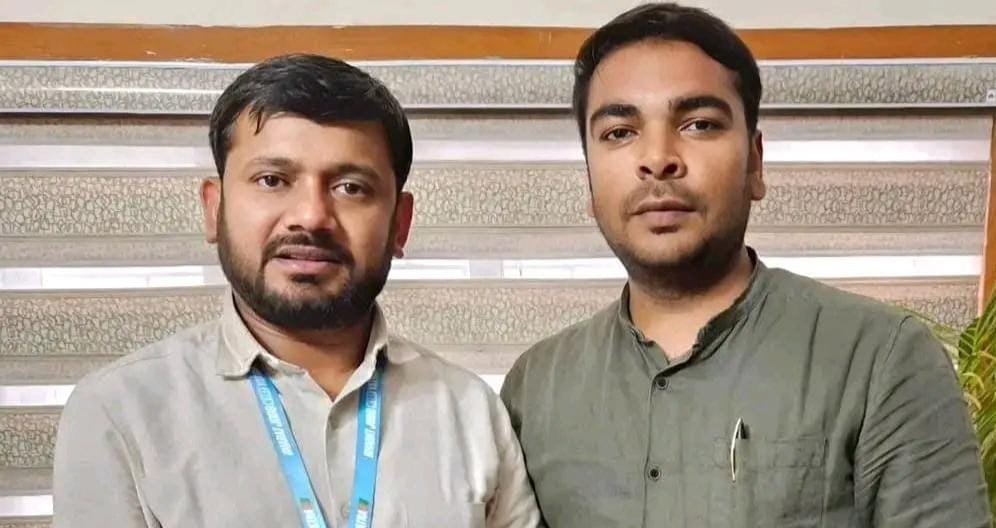 झारखण्ड एनएसयुआई के संगठन प्रभारी बने संकेत सुमन, मिली बड़ी जिम्मेदारी