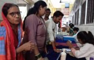 माता वैष्णों देवी मंदिर परिसर में नि:शुल्क नेत्र जांच शिविर का आयोजन