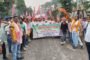 इनरव्हील क्लब ने जलाराम मंदिर में खिचड़ी का भोग बाँटा