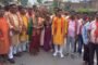 एसजीएनपीएस में प्री-प्राइमरी विंग की माताओं के लिए एक मनोरंजक मेहँदी प्रतियोगिता का आयोजन हुआ