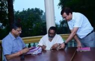 मुख्यमंत्री हेमन्त सोरेन पुत्र धर्म के साथ निभा रहे राजधर्म, रामगढ़ के नेमरा स्थित पैतृक आवास से सरकारी कामकाज निपटा रहे