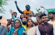विशाल बाइक रैली के साथ सोनाहातु जाडेया मोड़ में शहीद निर्मल महतो प्रतिमा अनावरण