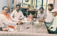 भदानीनगर में हर घर तिरंगा यात्रा को लेकर बैठक