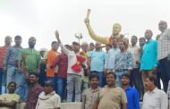 पीटीपीएस में शहीद निर्मल महतो का मनाया गया शहादत दिवस