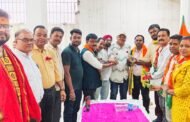 कैंट मंडल पदाधिकारियों ने सत्यजीत का किया स्वागत