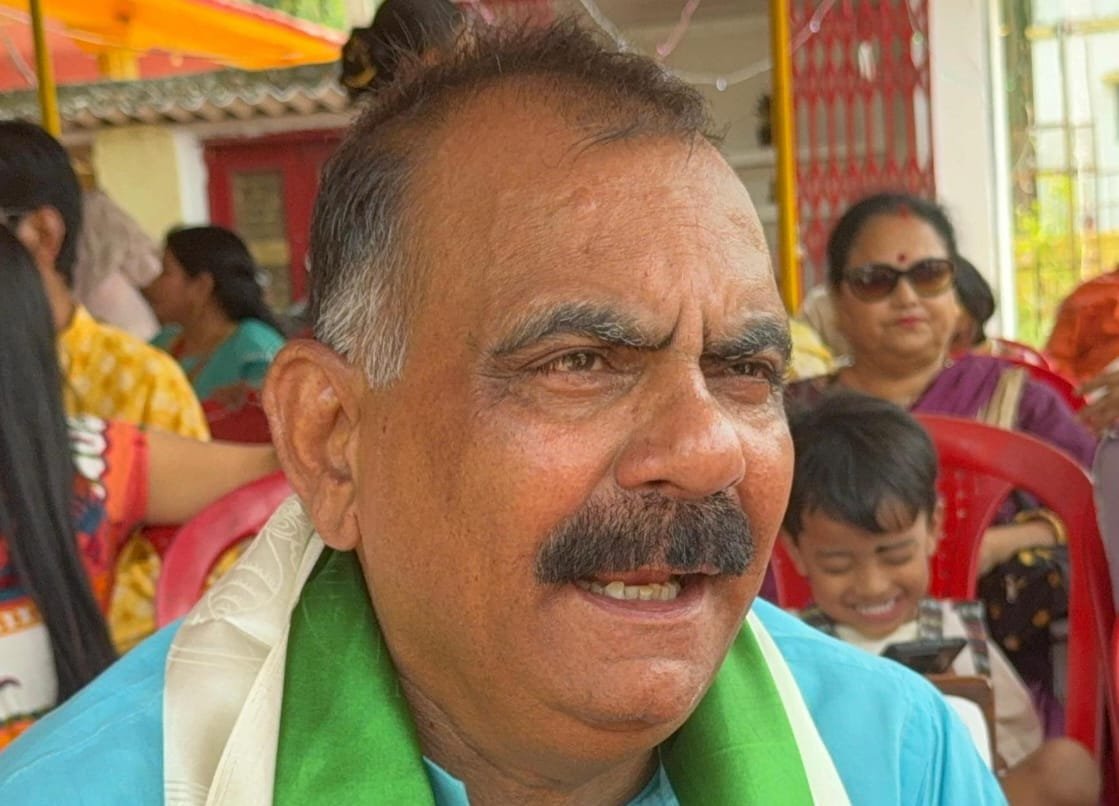बीजेपी सरकार की तानाशाही चरम पर लोकतंत्र बचाने निकले राहुल गांधी और मल्लिकार्जुन खड़गे की गिरफ्तारी निंदनीय: आलोक दूबे