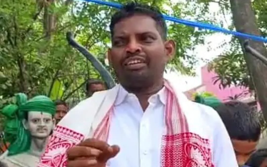 गोड्‌डा में पुलिस से एनकाउंटर में मारा गया सूर्या हांसदा