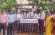ए'ला एंगलाइज विद्यालय में बाल संसद चुनाव के मतदान का सफल आयोजन