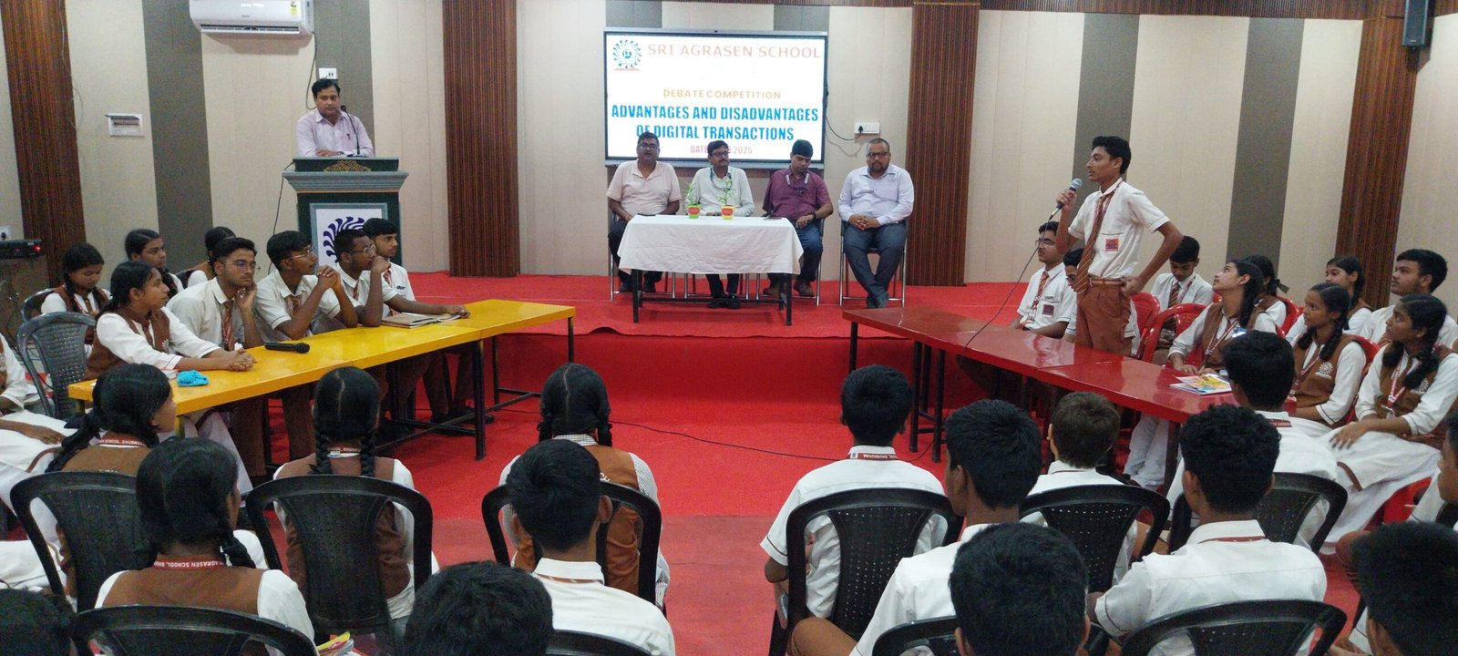 डिजिटल ट्रांजेक्शन का सुरक्षित उपयोग समाज के लिए लाभकारी