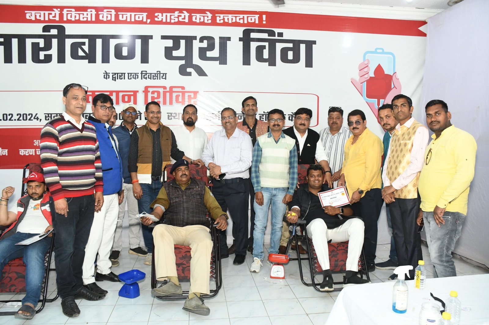 युवा दिवस-2025 विशेष: 'पूत के पाँव पालने में ही दिख जाते हैं'....यह कहावत करण जायसवाल पर हो रहा है चरितार्थ
