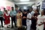 रोटरी रामगढ़ सिटी द्वारा डीयू मिशन प्राइमरी स्कूल में स्टडी मेटेरियल सामाग्री का वितरण किया