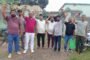 दिशोम गुरु शिबू सोरेन को सदाभवना समिति द्वारा श्रद्धांजलि दी गई
