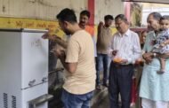 विद्यालय में वाटर फिल्टर की सौगात,छात्रों को मिलेगा शुद्ध पेयजल