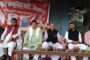 विधायक ने किया रिभर साइड में पीसीसी पथ का शिलान्यास