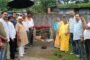 आदिवासी संघर्ष मोर्चा की ओर से पतरातू प्रखंड मुख्यालय में किया धरना प्रदर्शन
